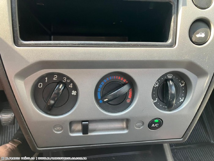 Ford FIESTA CLASS 1.6 2009/2009